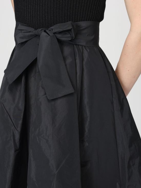 26SS 리우조 롱 원피스 PA6059T8578 C3966 Ocean - LIU JO