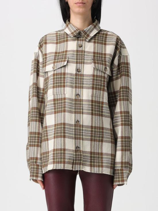 25FW 아미 셔츠 USH771DWV00942 186 Multicolor