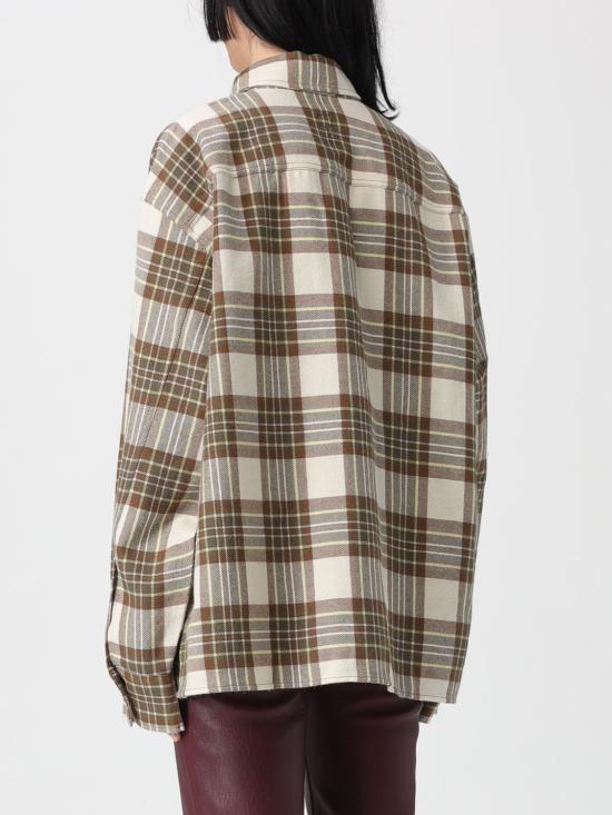 25FW 아미 셔츠 USH771DWV00942 186 Multicolor - AMI