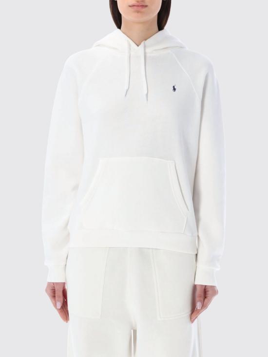 26SS 폴로 랄프로렌 스웨터 211971691 002 White