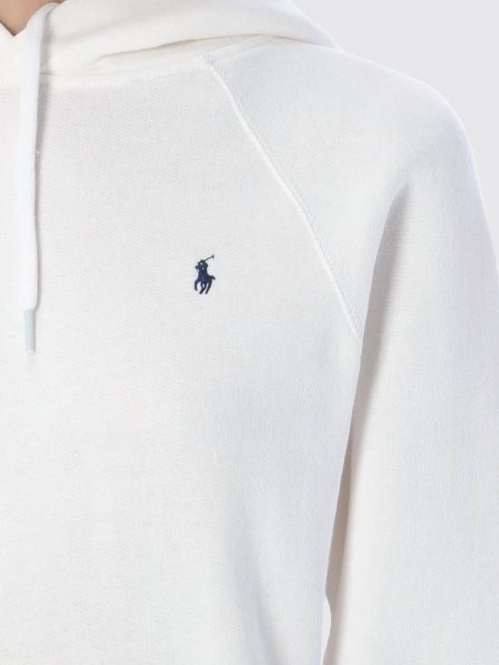 26SS 폴로 랄프로렌 스웨터 211971691 002 White - POLO RALPH LAUREN
