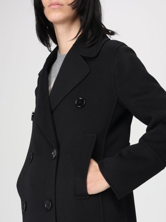 26SS 에스막스마라 코트 2619011031600 013 Black - 'S MAX MARA