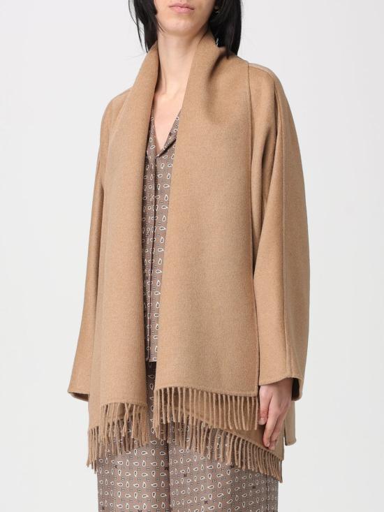 26SS 막스마라 코트 2611081031600 001 Camel - MAX MARA