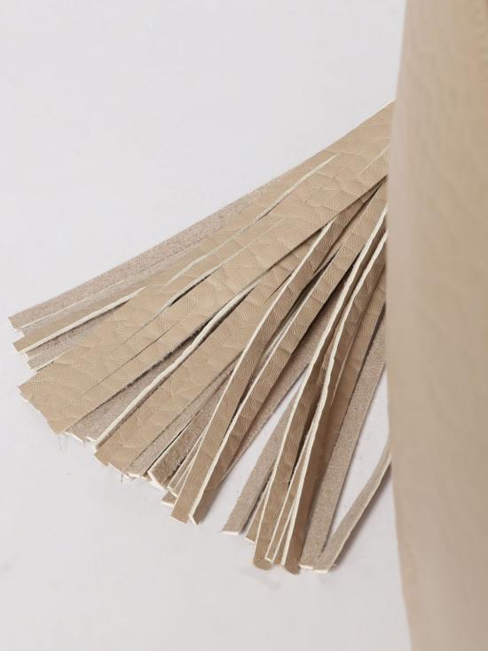 25FW 리우조 크로스백 AF5124E0161 51308 Natural - LIU JO