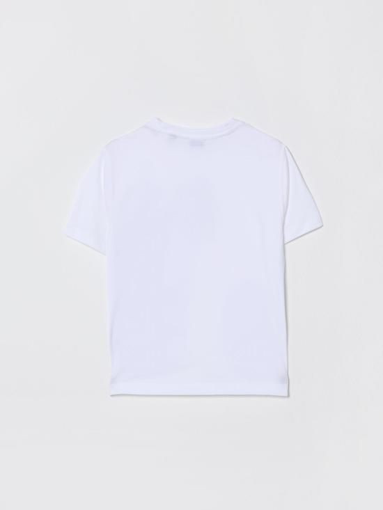 26SS [키즈] 버버리 티셔츠 8117542 White - BURBERRY