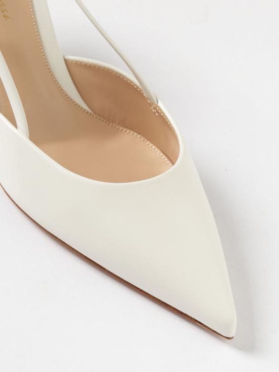 26SS 지안비토로시 힐/펌프스 G9533255LACVIT BIAN White - GIANVITO ROSSI