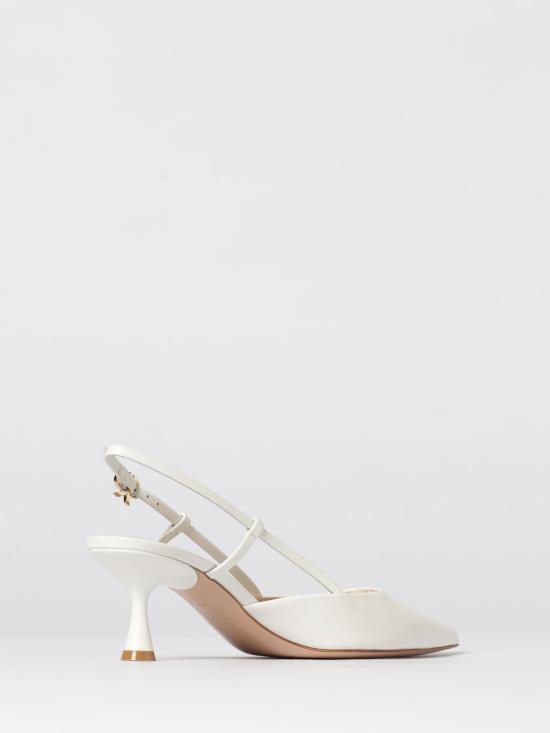 26SS 지안비토로시 힐/펌프스 G9533255LACVIT BIAN White - GIANVITO ROSSI