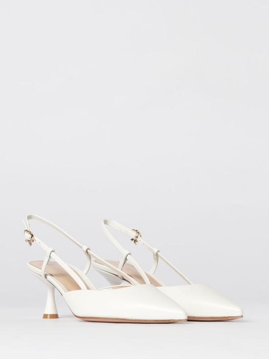 26SS 지안비토로시 힐/펌프스 G9533255LACVIT BIAN White - GIANVITO ROSSI