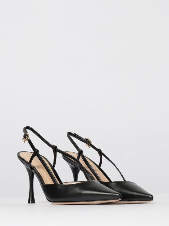 26SS 지안비토로시 힐/펌프스 G9533585LACVIT NERO Black - GIANVITO ROSSI
