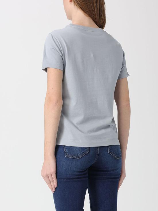 26SS 핑코 반팔 티셔츠 100373A34F E87 Dust - PINKO