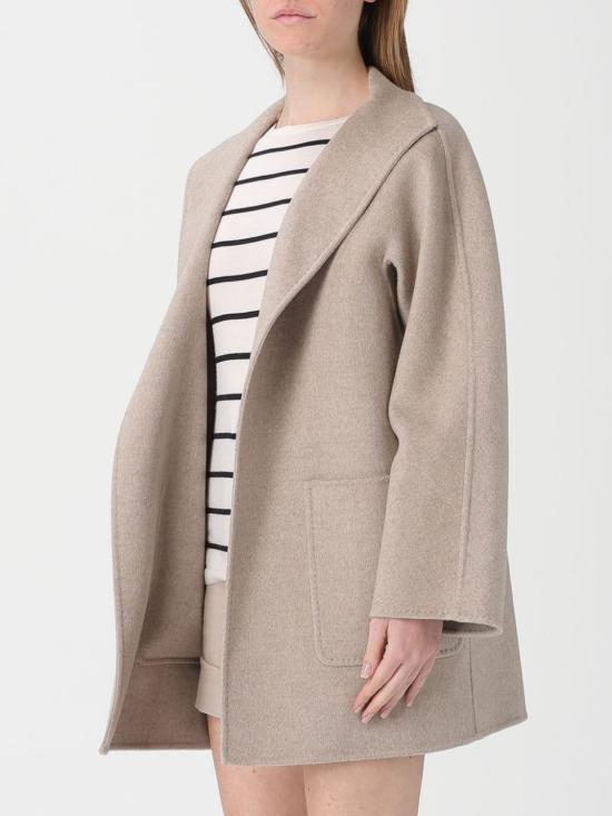 26SS 막스마라 코트 2611081071600 035 Beige - MAX MARA