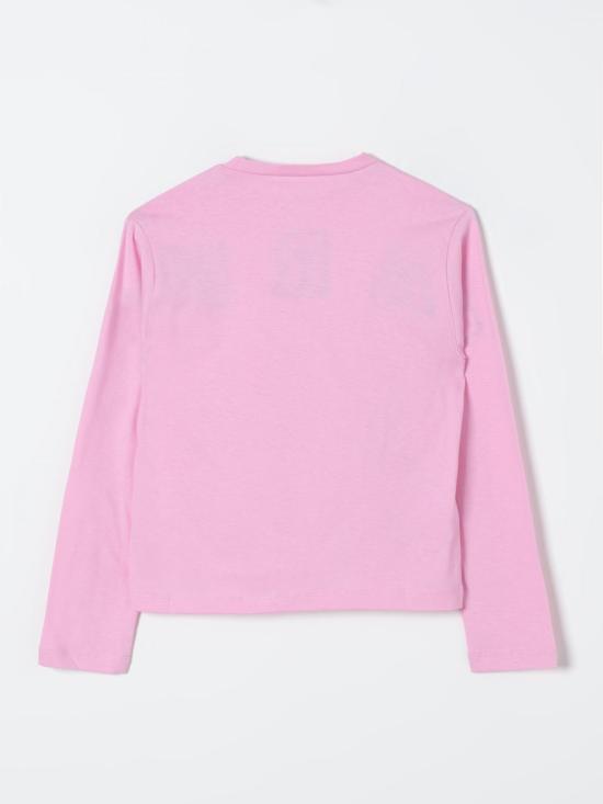  [키즈] 마르니 티셔츠 M01263M00RF 0M345 Pink - MARNI