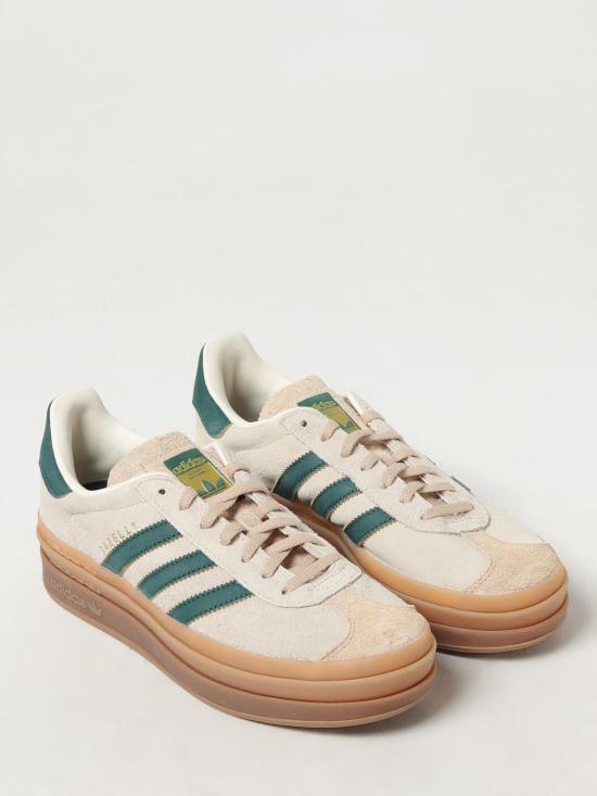  아디다스 가젤 볼드 스니커즈 ID7056 Beige - ADIDAS