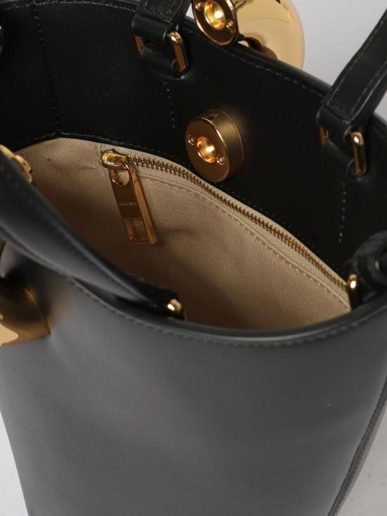 26SS 자크뮈스 토트백 BAW00389AC01C01 990 Black - JACQUEMUS