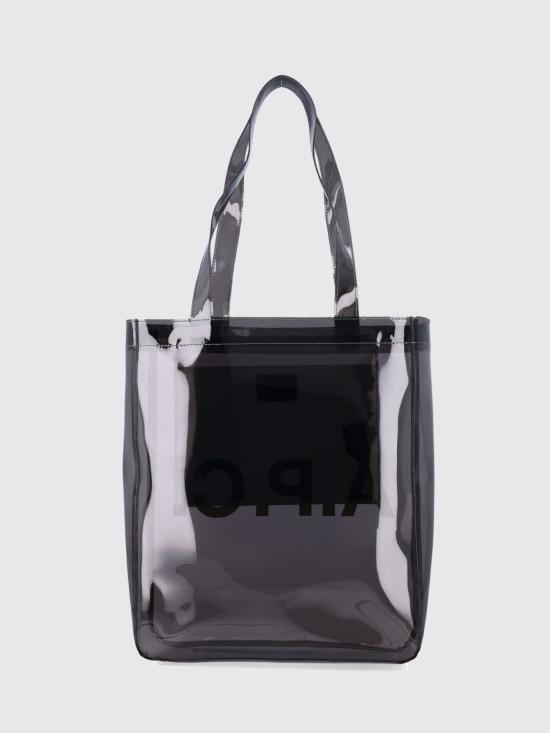 26SS 아페쎄 루 토트백 M61442PUACD LAD Transparent - A.P.C.
