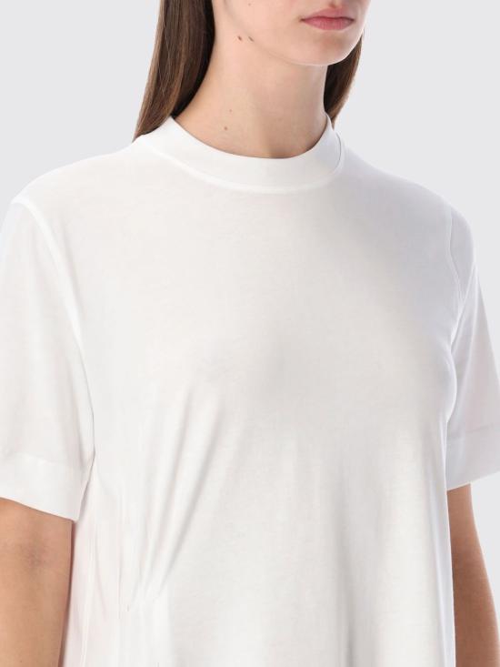 26SS 루루 스튜디오 롱 원피스 IGARI White - LOULOU STUDIO