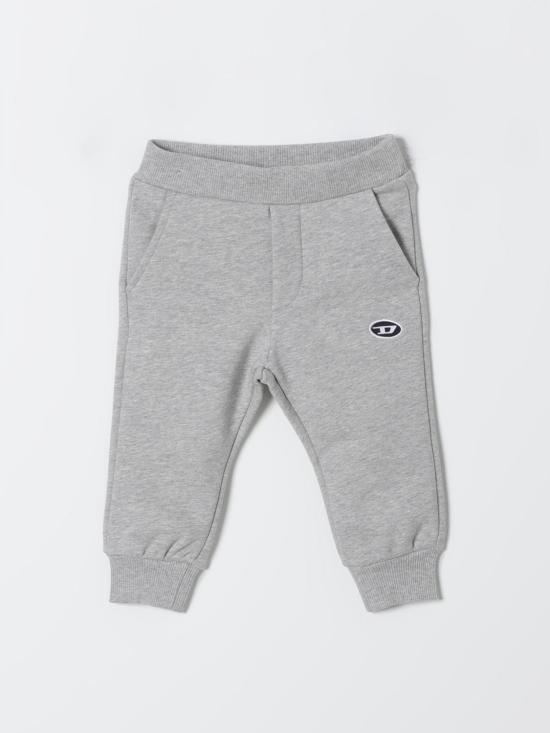 24FW [키즈] 디젤 트레이닝/조거 팬츠 K005600BKAF K963 Grey