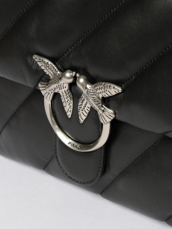26SS 핑코 숄더백 100037A0F2 Z99O Black - PINKO