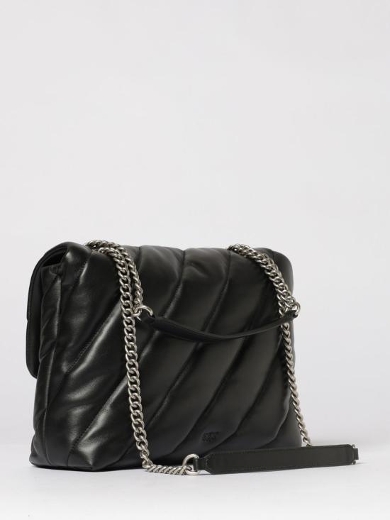 26SS 핑코 숄더백 100037A0F2 Z99O Black - PINKO