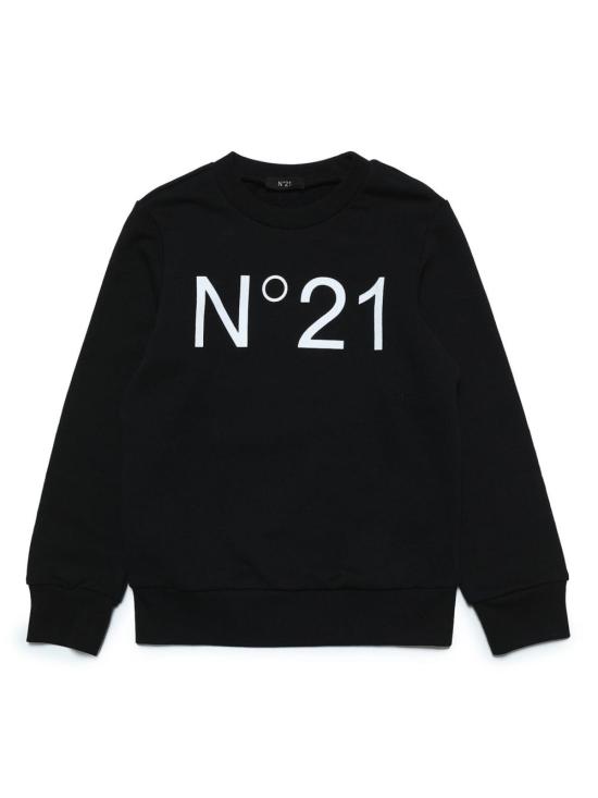 26SS [키즈] 누메로벤투노 트레이닝 상의 N21588N0154 0N900 Black