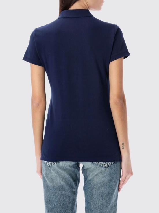 26SS 폴로 랄프로렌 폴로 티셔츠 211870245 002 Navy - POLO RALPH LAUREN