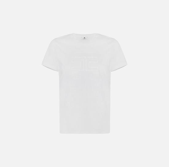 26SS 엘리자베타프랜치 스웨터 MA71G61E2 270 Gesso