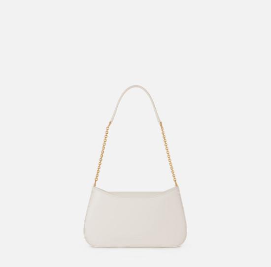 26SS 엘리자베타프랜치 토트백 BS93A61E2 360 Avorio - ELISABETTA FRANCHI