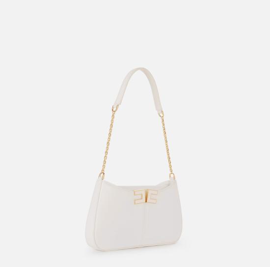 26SS 엘리자베타프랜치 토트백 BS93A61E2 360 Avorio - ELISABETTA FRANCHI