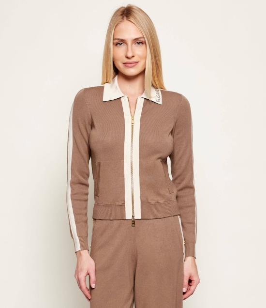 26SS 엘리자베타프랜치 스웨터 MK66S61E2 727 Argilla burro