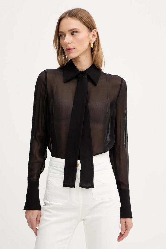 26SS 엘리자베타프랜치 셔츠 CA14861E2 110 Black