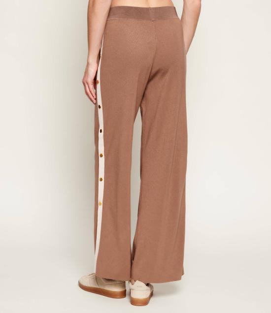 26SS 엘리자베타프랜치 트레이닝/조거 팬츠 KP74S61E2 727 Argilla burro - ELISABETTA FRANCHI