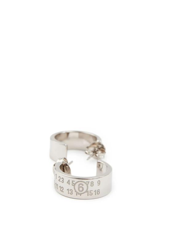 26SS MM6 메종마르지엘라 목걸이/팬던트 SM7VG0056 SV0310 951 Silver - MM6 MAISON MARGIELA