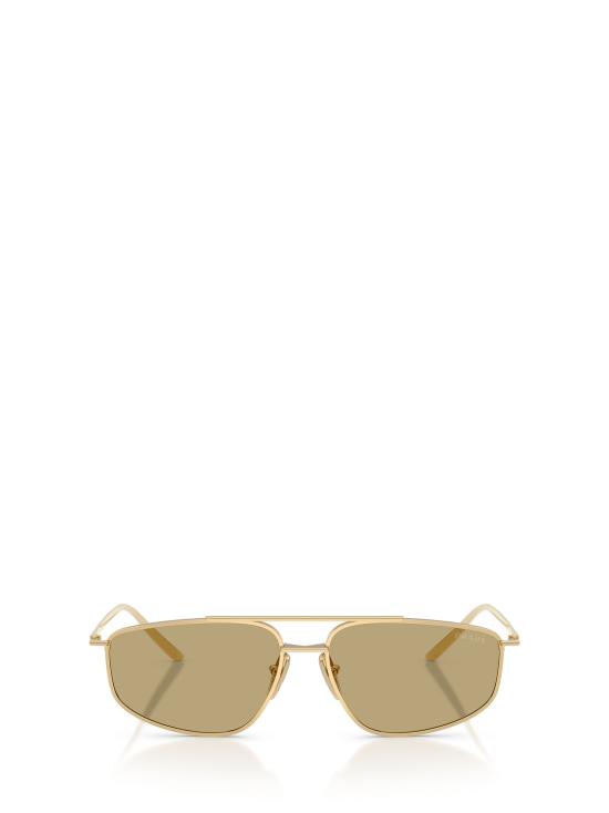 26FW 프라다 선글라스 PR C51S 5AK70G GOLD