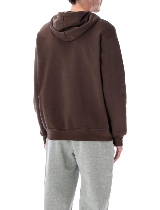 25FW 나이키 후드 티셔츠 FV7281 237 BAROQUE BROWN - NIKE