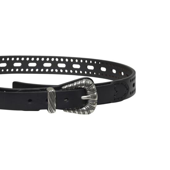 26SS 에트로 레귤러 벨트 WP3B0057AE294 N0000 Black - ETRO