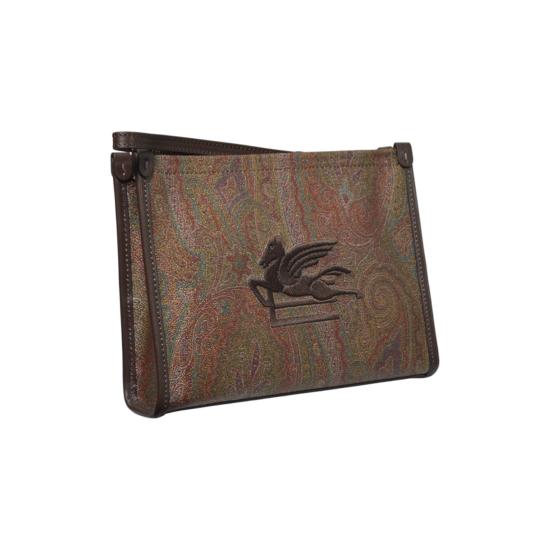 26SS 에트로 클러치/파우치 WP2C0007AA027 M0019 MultiColour - ETRO