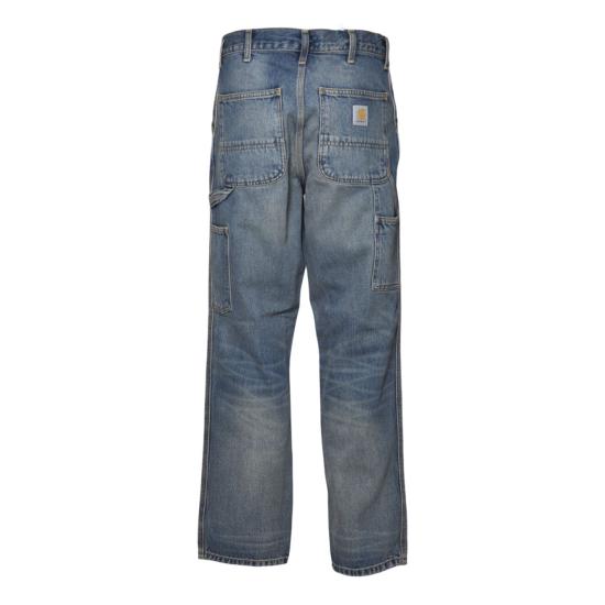 26SS 칼하트 WIP 데님 팬츠 I032024 014Q Denim - CARHARTT WIP