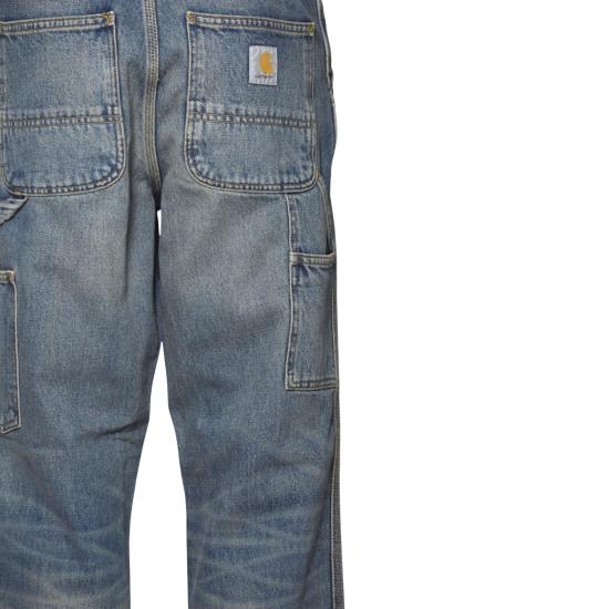 26SS 칼하트 WIP 데님 팬츠 I032024 014Q Denim - CARHARTT WIP