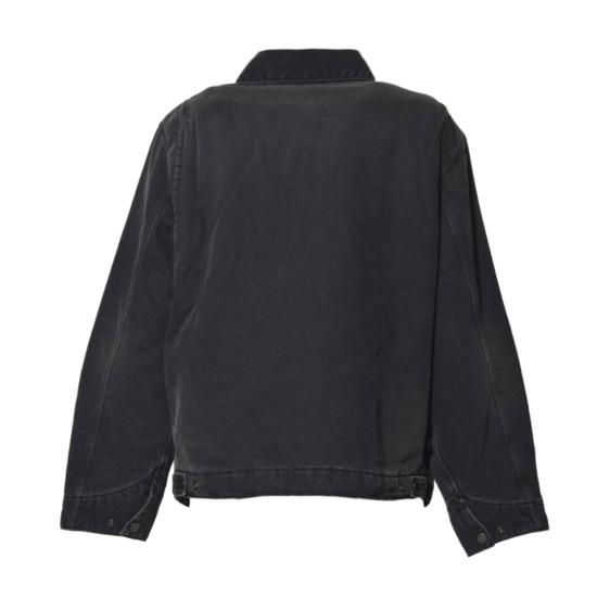 26SS 칼하트 WIP 자켓 I036259 89B7 Nero lavato - CARHARTT WIP