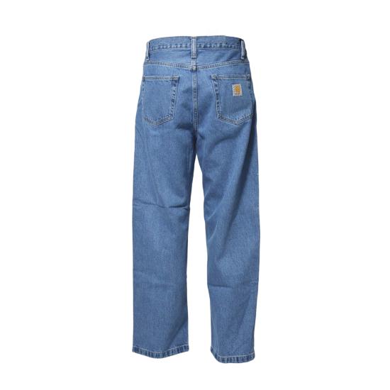 26SS 칼하트 WIP 데님 팬츠 I030468 0160 Denim - CARHARTT WIP