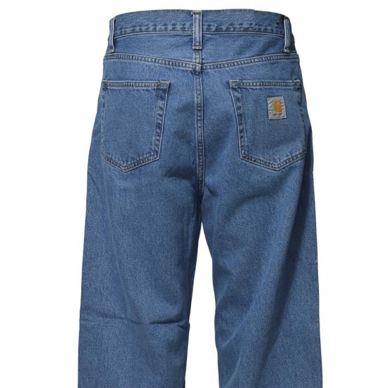 26SS 칼하트 WIP 데님 팬츠 I030468 0160 Denim - CARHARTT WIP