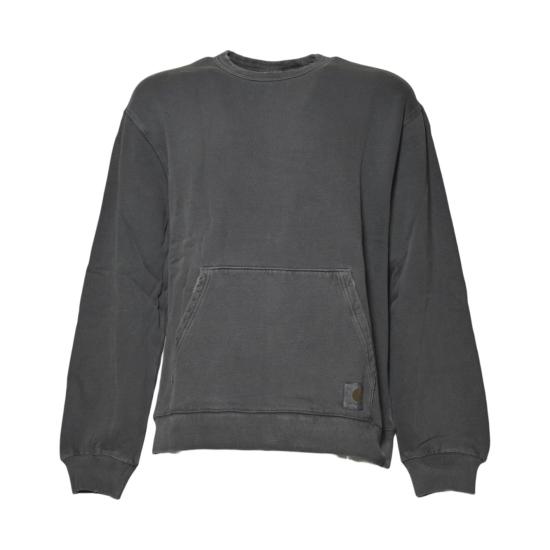 26SS 칼하트 WIP 긴팔 티셔츠 I036054 89B7 Black