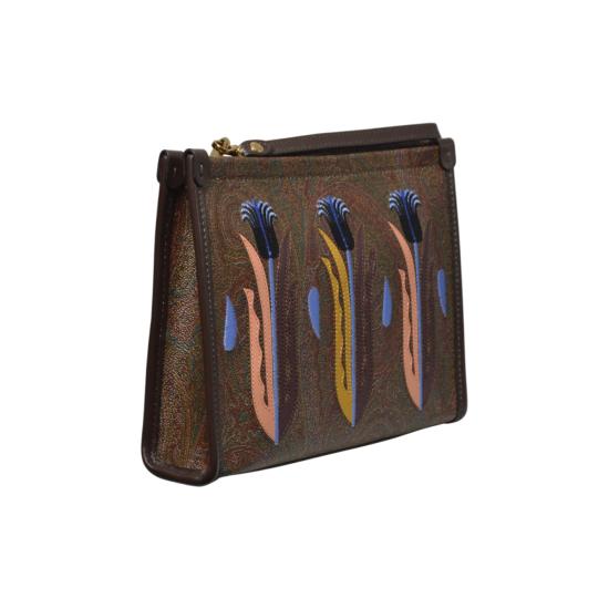 26SS 에트로 클러치/파우치 WP2C0007AE264 M0019 MultiColour - ETRO