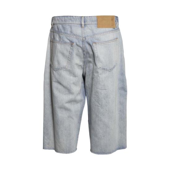 26SS MM6 메종마르지엘라 숏팬츠 SH0MU0014M30055 962 Denim - MM6 MAISON MARGIELA