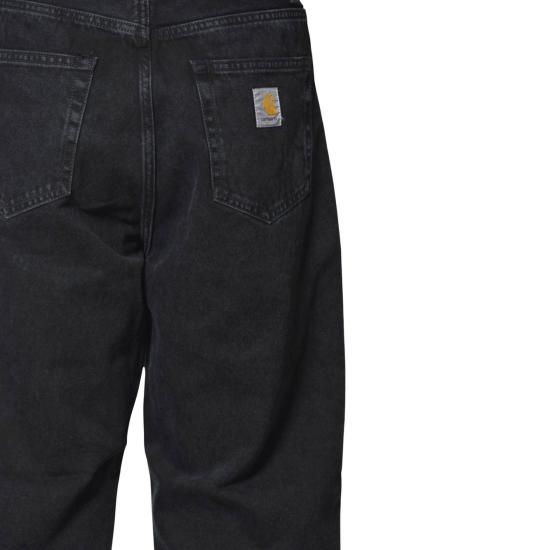 26SS 칼하트 WIP 데님 팬츠 I030468 8906 Nero lavato - CARHARTT WIP