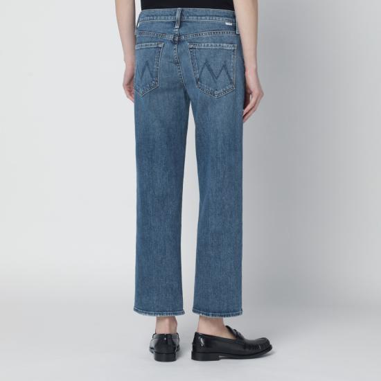 26SS 마더 데님 팬츠 10757 1297CO Blue - MOTHER