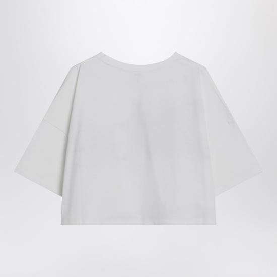 26SS 끌로에 반팔 티셔츠 CH24AJH09183 White - CHLOE