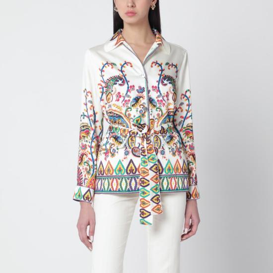 26SS 에트로 자켓 WRCA012299SPSI2 Multicolor