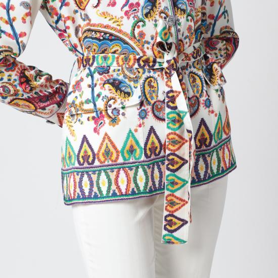 26SS 에트로 자켓 WRCA012299SPSI2 Multicolor - ETRO