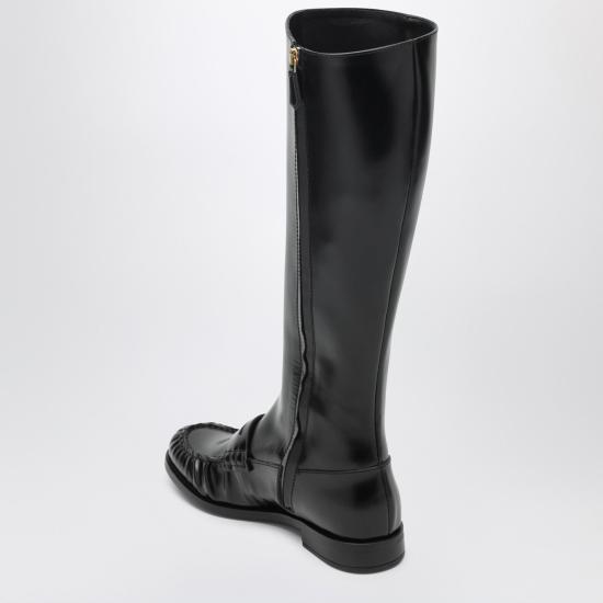 25FW 프라다 부츠 1W201OD020P39 Black - PRADA